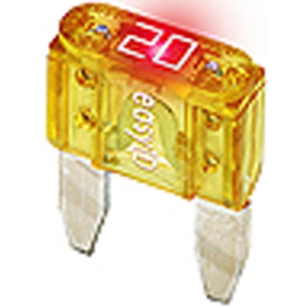 Eaton Bussmann Automotive Fuse, ATM-ID Series, 30A, 32V DC, Indicating BP/ATM-30ID